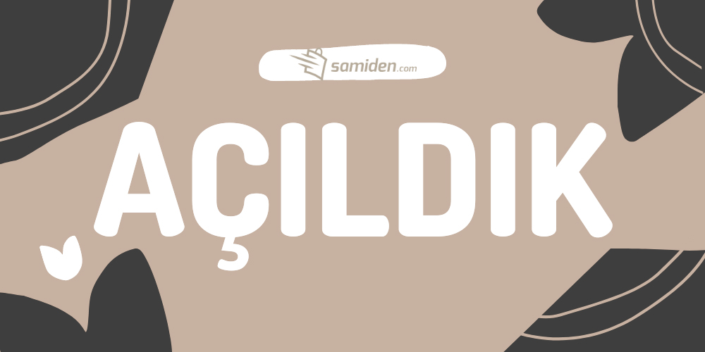 Samiden.com