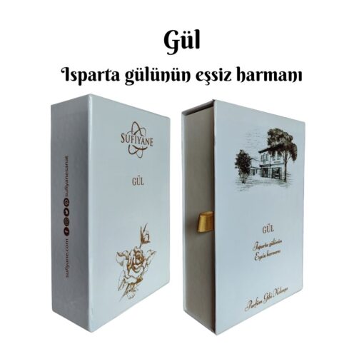 Gül Kolonyası (160ml) - Görsel 2