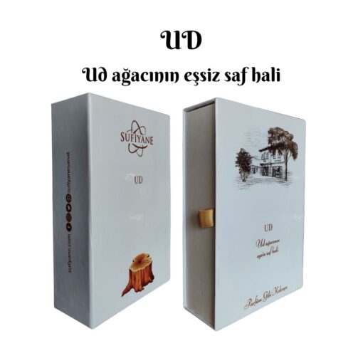 Ud Kolonyası (160ml) - Görsel 2