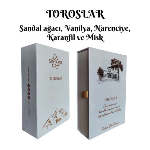 Toroslar Kolonyası (160ml) - Görsel 2