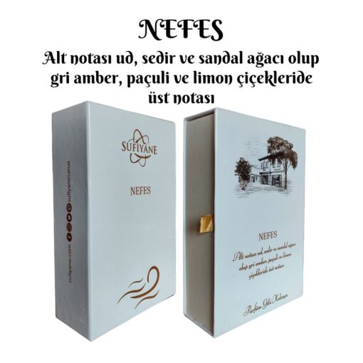 Nefes (160ml) - Görsel 2