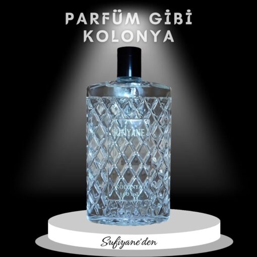 Gül Kolonyası (160ml)